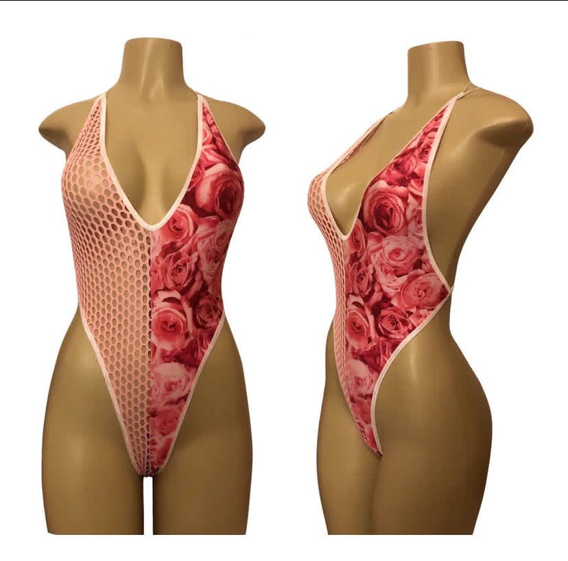 Exotic DanceWear : BRAND NEW handmade