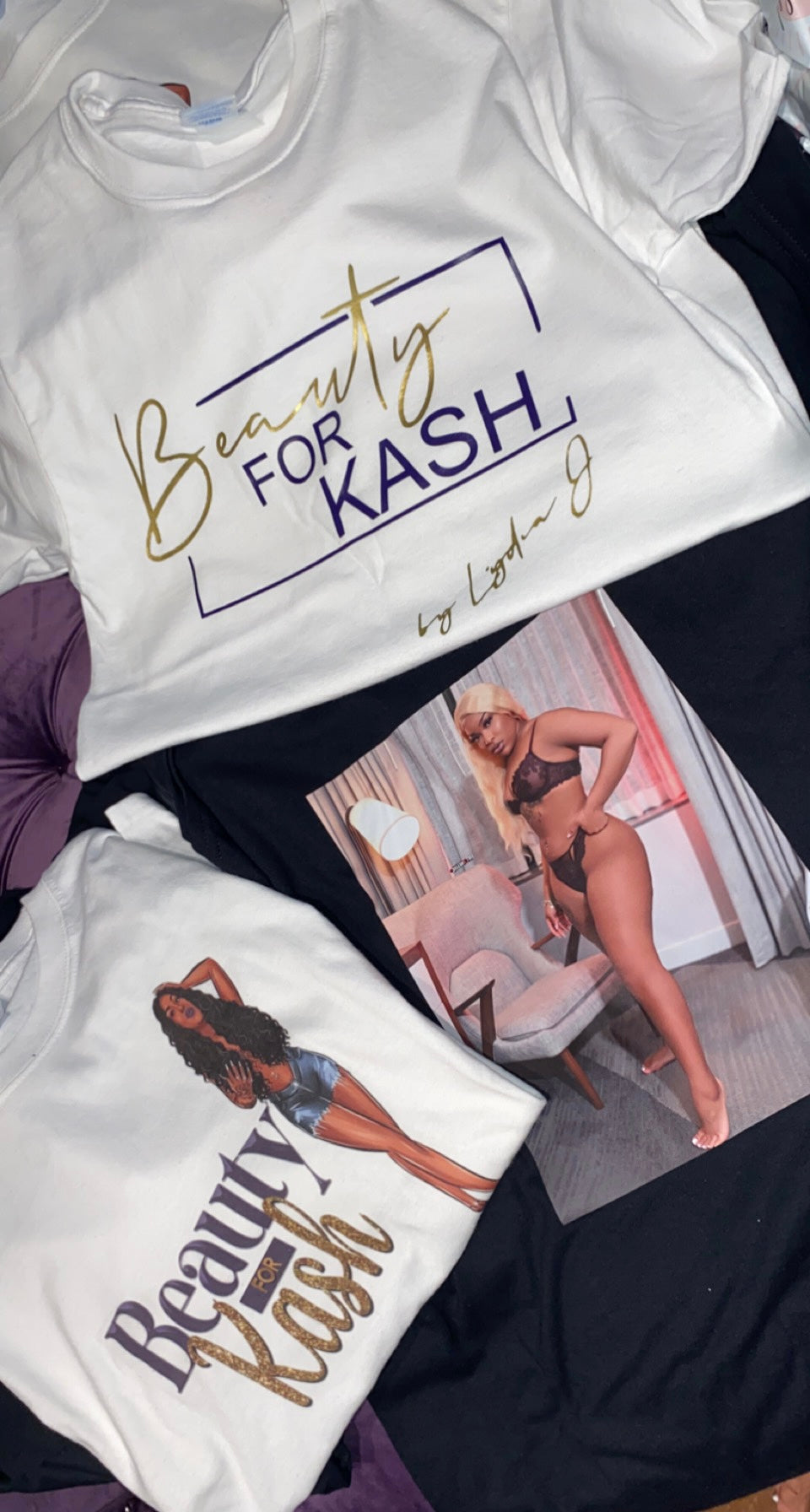 The BFK Merch {Ships within 1-2 business days}