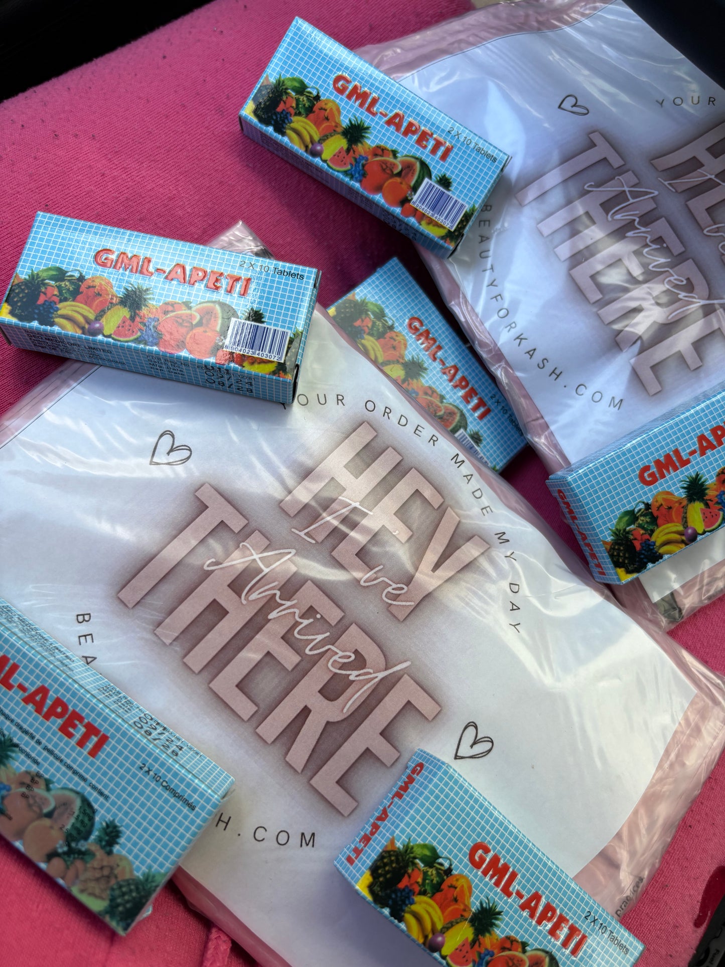 Wholesale GML Tablets {Ready to Ship}