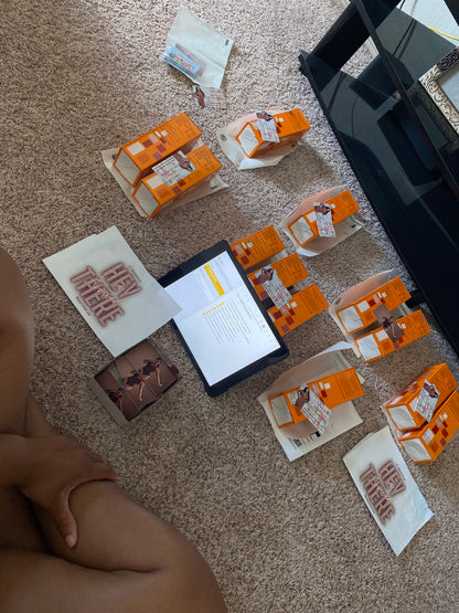 BFK- GAINZ Vitamin Syrup {Fast Shipping within 2days }