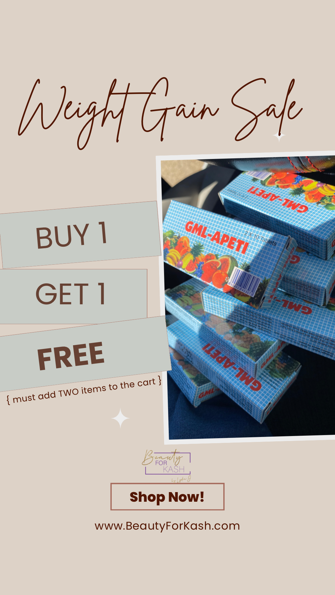 Apeti - GML Tablets {Ready to Ship}