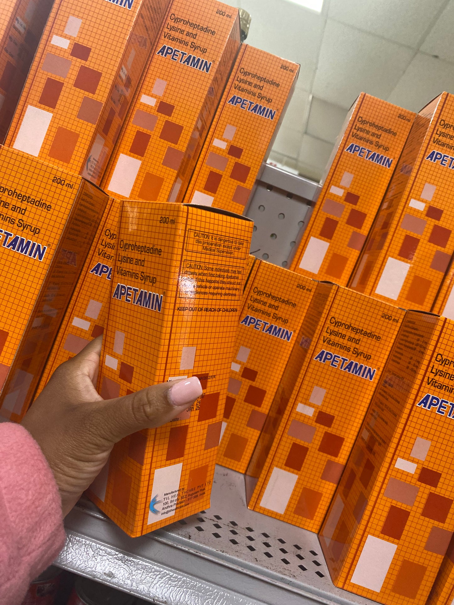 Syrup & Tablet Wholesale Bundle {Ready to ship}